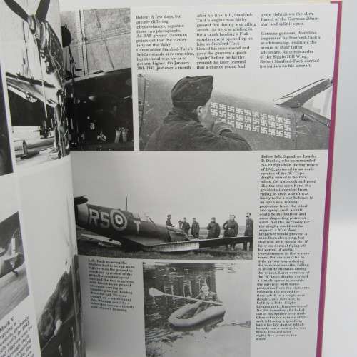 Spitfire A complete fighting history - by Alfred Price 1991 Edition - Excellent Condition