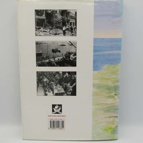 Devon at War 1939 - 1945 by Gerald Wasley - 1994