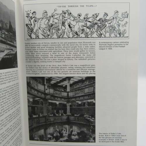 Devon at War 1939 - 1945 by Gerald Wasley - 1994