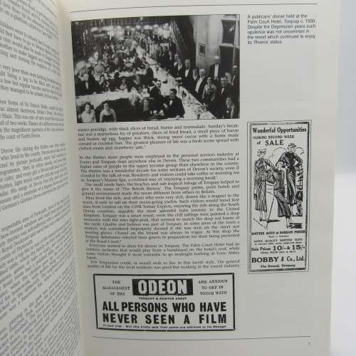 Devon at War 1939 - 1945 by Gerald Wasley - 1994