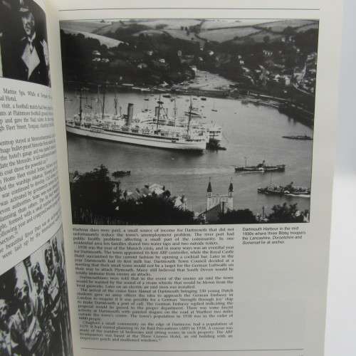 Devon at War 1939 - 1945 by Gerald Wasley - 1994