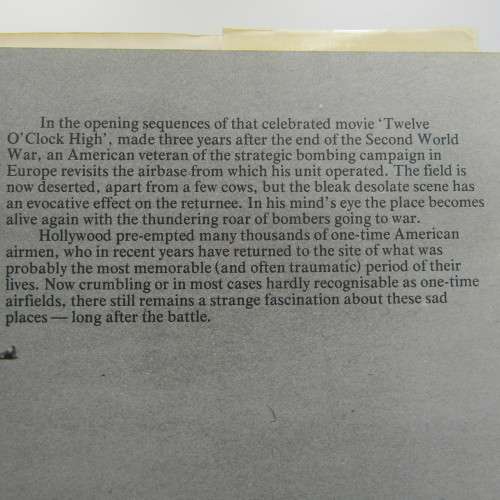Airfields of the 8th Then and Now Roger A. Freeman 1978 edition