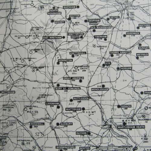 Airfields of the 8th Then and Now Roger A. Freeman 1978 edition