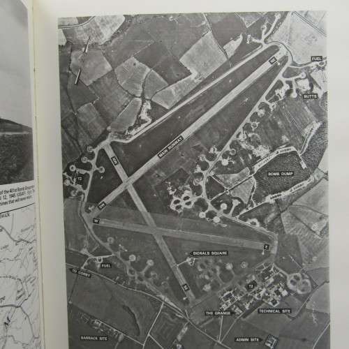 Airfields of the 8th Then and Now Roger A. Freeman 1978 edition