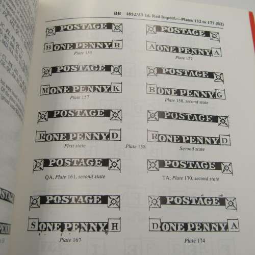 Great Britain Stanley Gibbons Specialised Stamps Catalogue Vol 1, 2 & 3 - excellent condition