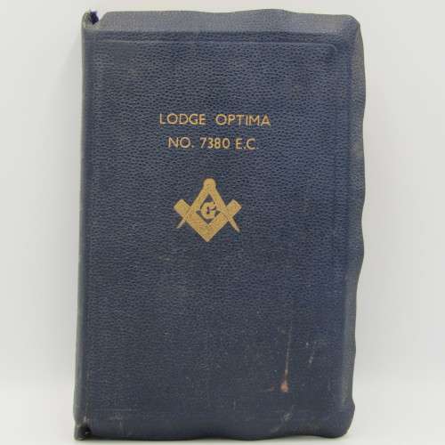 Freemasonry and the Bible - including The Holy Bible old and new testament