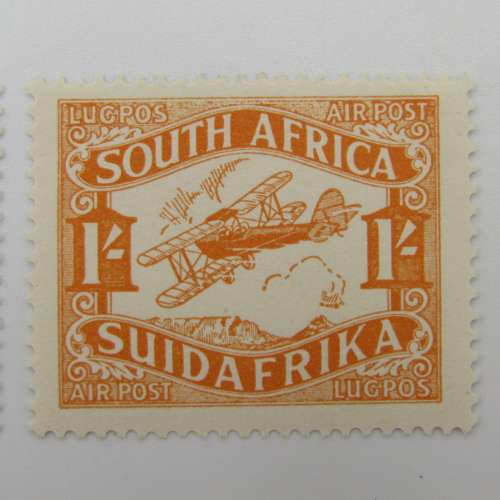 South Africa 1929 Airmail Issue