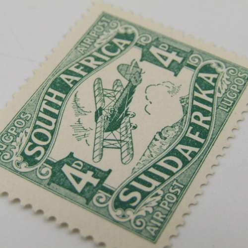 South Africa 1929 Airmail Issue
