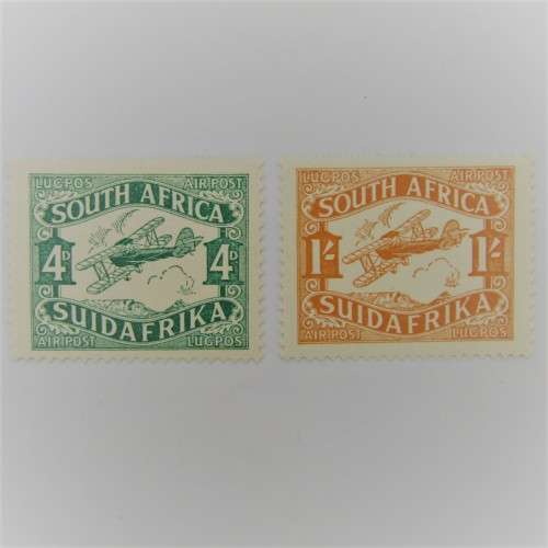South Africa 1929 Airmail Issue