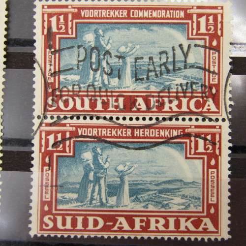 South Africa Commemoration of Voortrekkers
