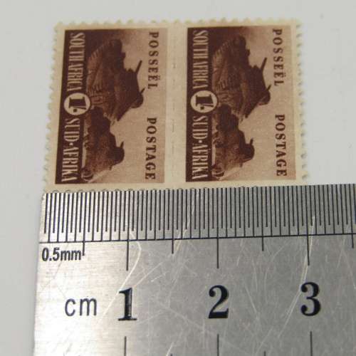 South Africa Reduced size war Effort stamps SACC 95-102