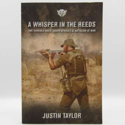 A Whisper in the Reeds by Justin Taylor