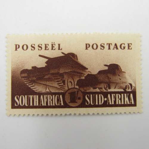 South Africa War Effort stamp issue SACC 87-94 mint pairs - most lightly hinged