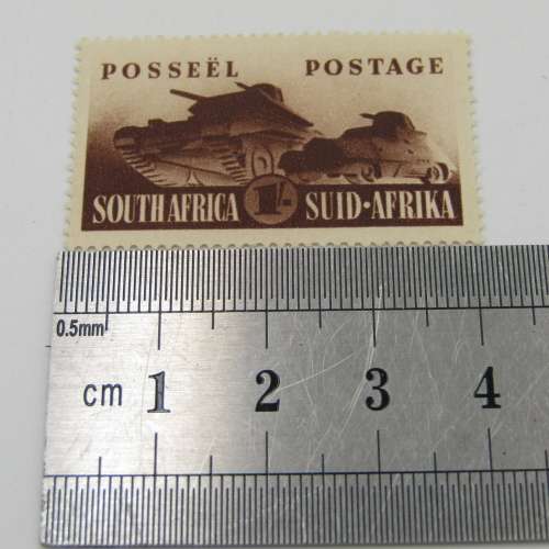 South Africa War Effort stamp issue SACC 87-94 mint pairs - most lightly hinged