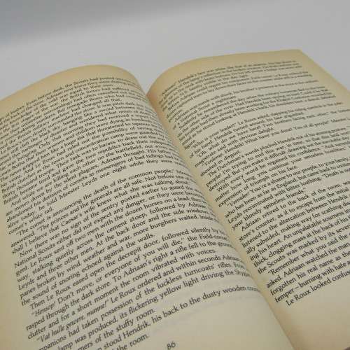 When Beggars die by George Claassen Signed by the Author