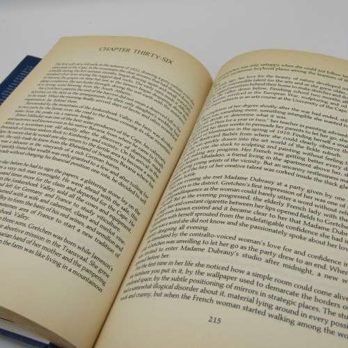 When Beggars die by George Claassen Signed by the Author