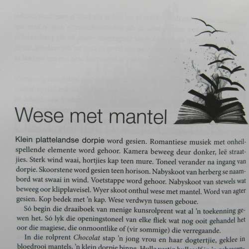 Kaalkop 3 deur Nataniël - Given by him to Shaleen Surtie Richards in 2012