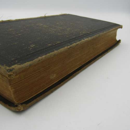 1867 Dutch Psalmen book