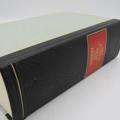 1961 First issue of Krieg and Frieden (war & peace) in German - Top condition