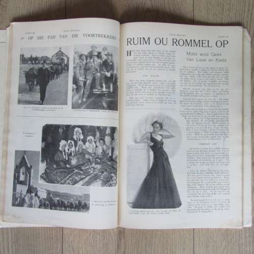 Suid-Afrika 1938-39 Geillustreerde jaarboek