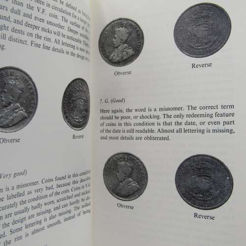 The South African coin collector`s handbook by Allen Jaffe - second edition