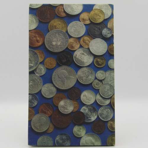 The South African coin collector`s handbook by Allen Jaffe - second edition