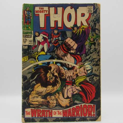 Lot of 6 Marvel comic books - 1980`s various Titles