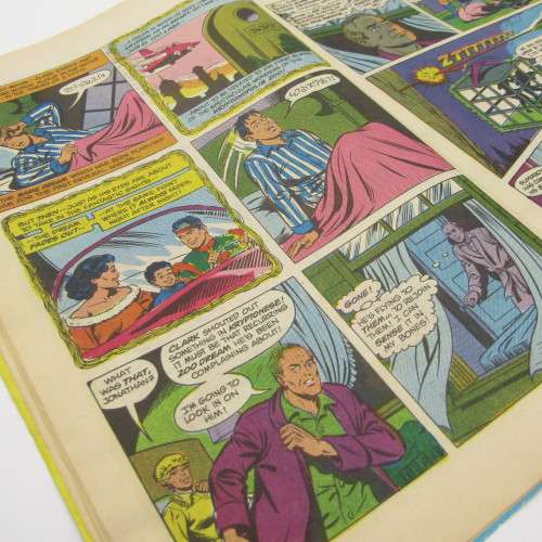 Supercomix - Superboy no 6 used comic book