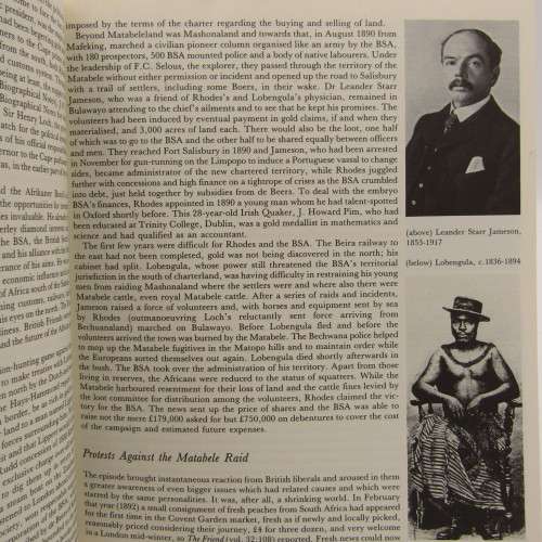 Hedge of Wild Almonds - South Africa , the ``Pro-Boers` and the Quaker Consience by Hope Hay Hewison