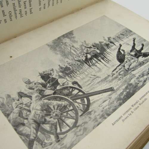 In South Africa with Buller by George Clarke Musgrave - 1900 edition