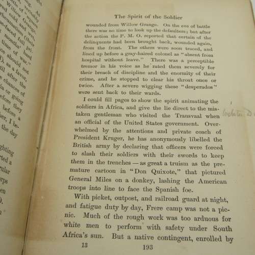 In South Africa with Buller by George Clarke Musgrave - 1900 edition