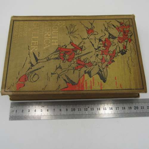 In South Africa with Buller by George Clarke Musgrave - 1900 edition