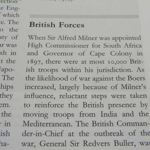 Encyclopedia of the Boer War by Martin Marix Evans