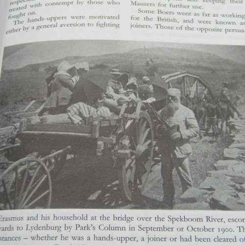 Encyclopedia of the Boer War by Martin Marix Evans