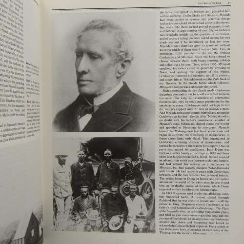 Brave Men`s Blood - The Epic of the Zulu War 1879