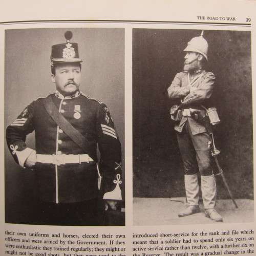 Brave Men`s Blood - The Epic of the Zulu War 1879