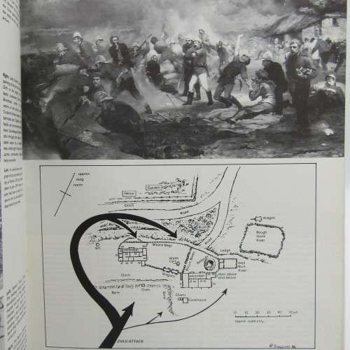 Brave Men`s Blood - The Epic of the Zulu War 1879