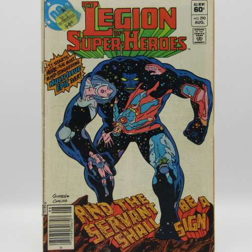 Lot of 10 Dc comic books 1980`s - unusual titles