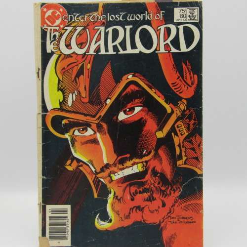 Lot of 10 Dc comic books 1980`s - unusual titles