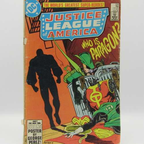 Lot of 10 Dc comic books 1980`s - unusual titles