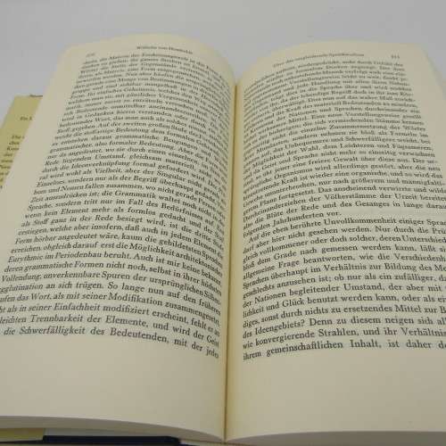 1959 Set of Deutscher Geist - Volume 1 & 2 - German