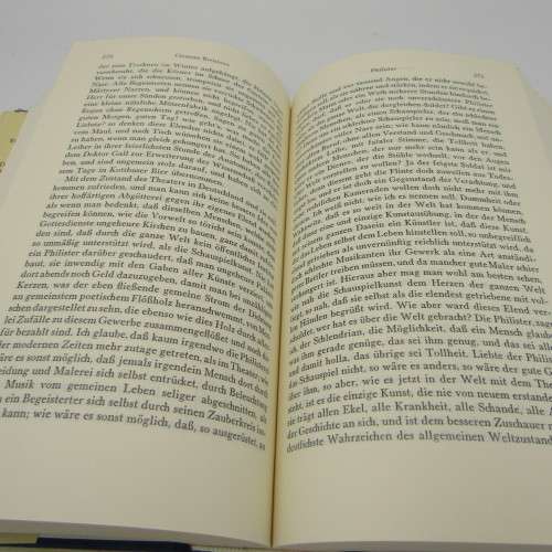 1959 Set of Deutscher Geist - Volume 1 & 2 - German
