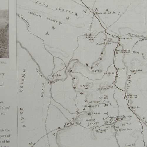 Boer War - The letters, diaries and Photographs of Malcolm Riall from the war in South Africa