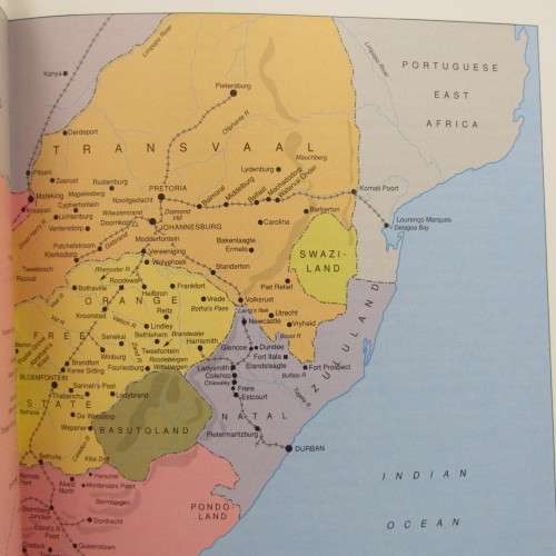 The Boer War by Thomas Pakenham