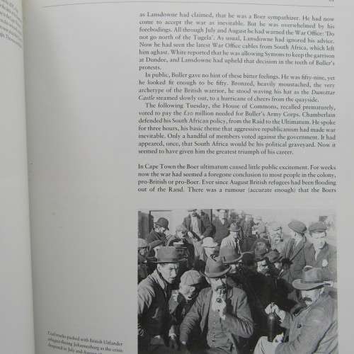 The Boer War by Thomas Pakenham