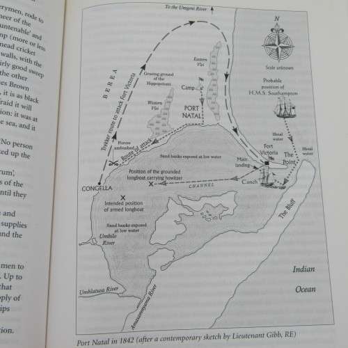 Battles of South Africa by Tim Couzens