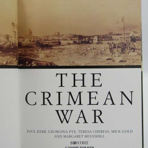 The Crimean war by Paul Kerr