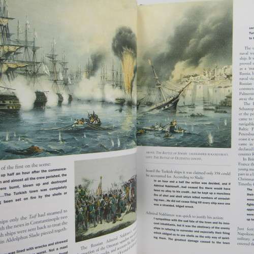 The Crimean war by Paul Kerr