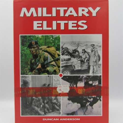 Military Elites by Duncan Anderson