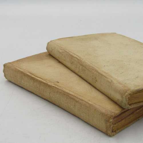Set of Psalmen and Gezangen books in faux ivory case
